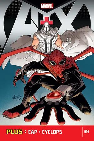 A+X #14 cover