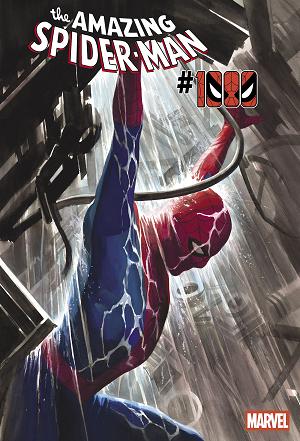 Amazing Spider-Man #36 ALEX ROSS VARIANT cover