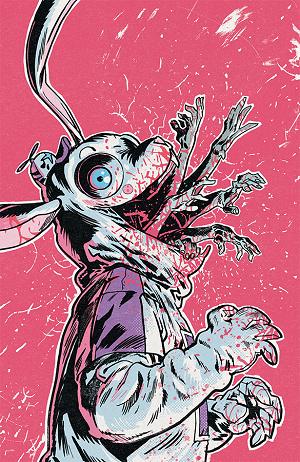 Exquisite Corpses Rascal Randy #1 CVR C (OF 5) CVR C MICHAEL WALSH POLYBAGGED & COLLECTIBLE CARD cover