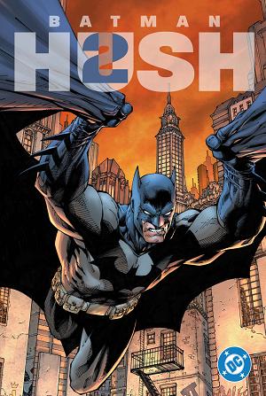 Batman H2Sh HC