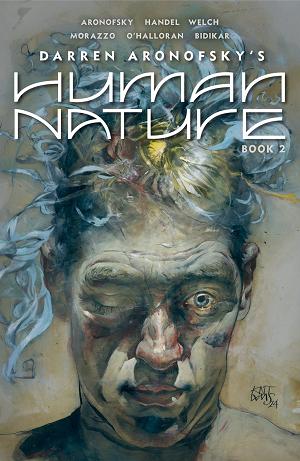 Human Nature HC Book 02 (Mr)