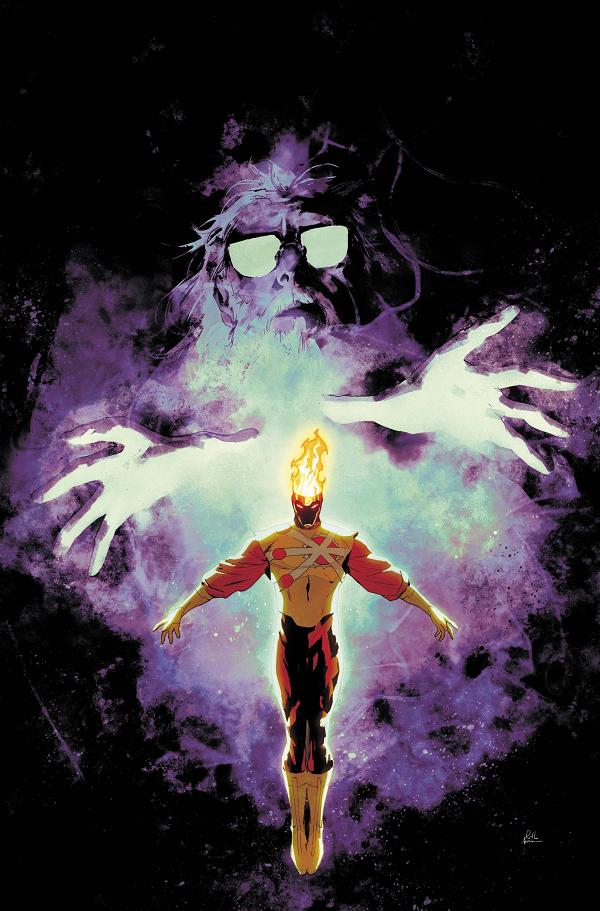 Fury Of Firestorm #6 CVR A RAFAEL DE LATORRE cover