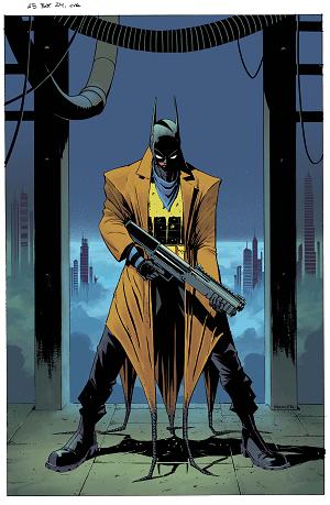 Absolute Batman #24 CVR A NICK DRAGOTTA cover