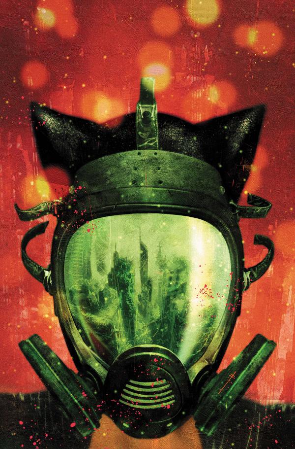 Catwoman #91 CVR A SEBASTIAN FIUMARA (BATMAN BAD SEEDS) cover