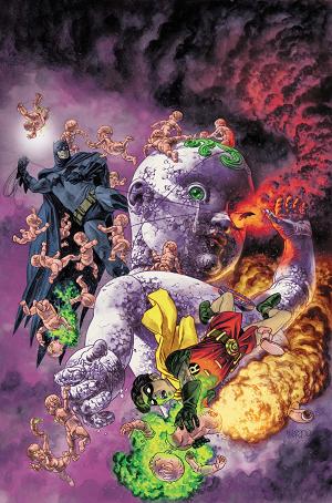 Batman & Robin Year One Dynamic Duos #2 CVR C (OF 12) CVR C DUNCAN FEGREDO CARD STOCK cover