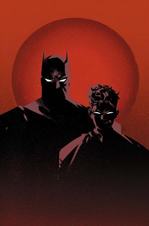 Batman & Robin Year One Dynamic Duos #2 CVR D (OF 12) CVR D ADRIAN GUTIERREZ CARD STOCK cover