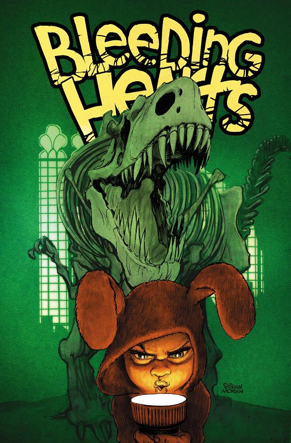 Bleeding Hearts #8 CVR A STIPAN MORIAN (MR) cover