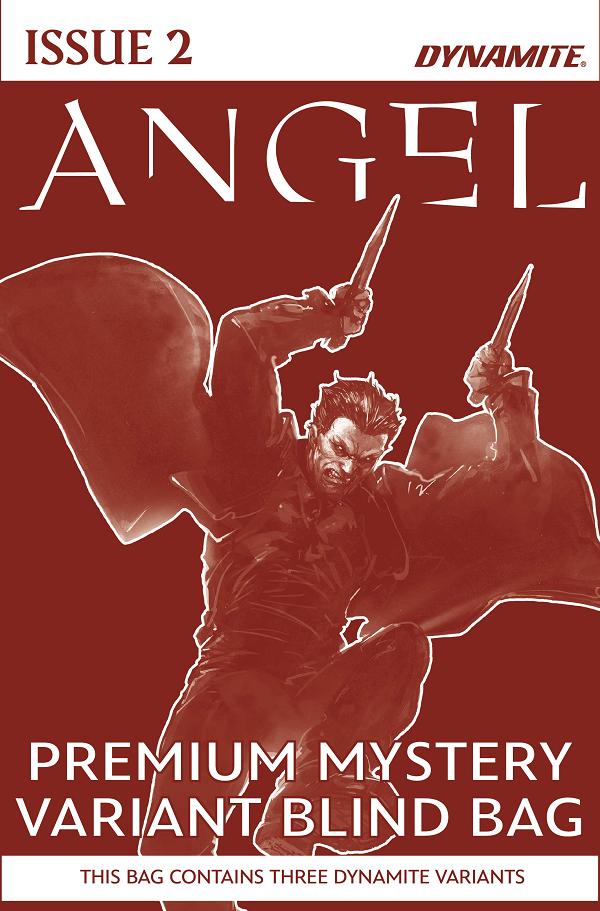 Angel #2 CVR J CVR J PREMIUM MYSTERY BLIND BAG cover
