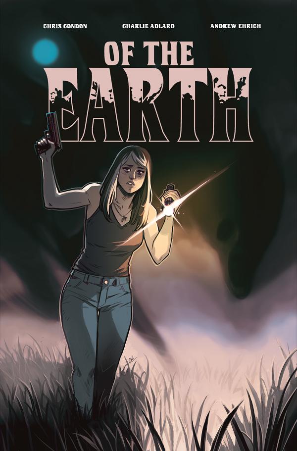 Of The Earth #5 CVR B (OF 6) CVR B CASPAR WIJNGAARD cover