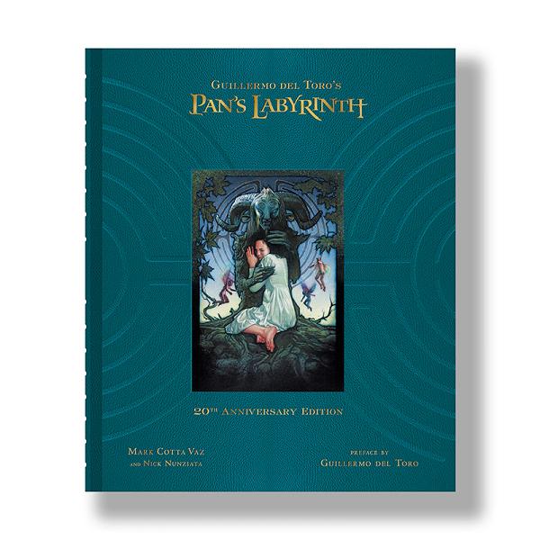 Guillermo Del Toros Pans Labyrinth HC