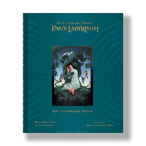 Guillermo Del Toros Pans Labyrinth HC