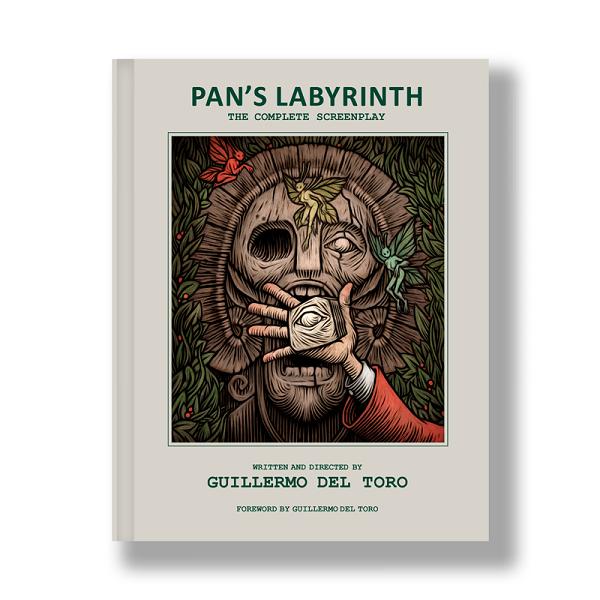 Pans Labyrinth HC The Complete Screenplay