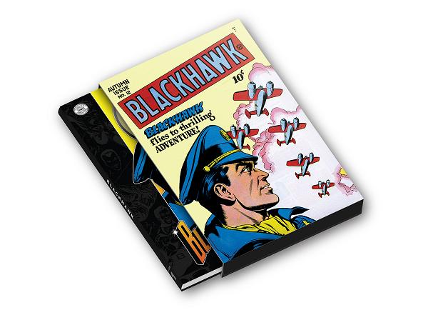 Ps Artbooks Blackhawk HC Vol 01 Slipcase Edition