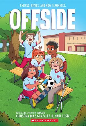 Offside TP cover