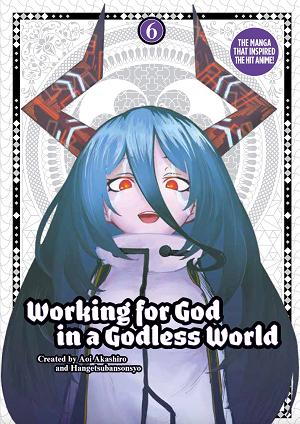 Working For God In A Godless World TP Vol 06 cover