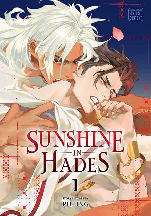 Sunshine In Hades TP Vol 01 (Mr) cover