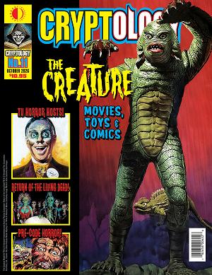 Cryptology #11 cover