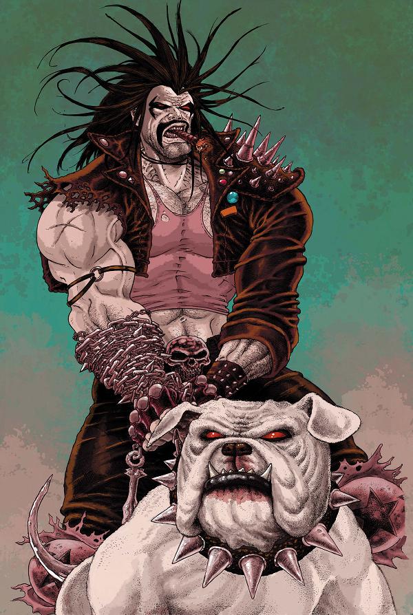 Lobo #7 CVR C CVR C RAMON VILLALOBOS CARD STOCK cover