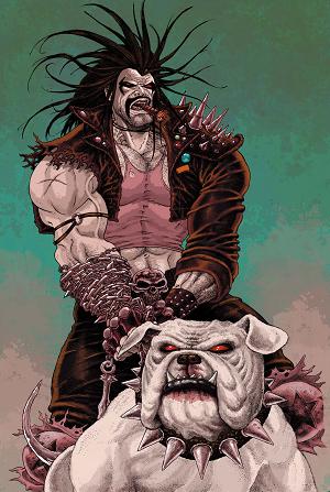 Lobo #7 CVR C CVR C RAMON VILLALOBOS CARD STOCK cover
