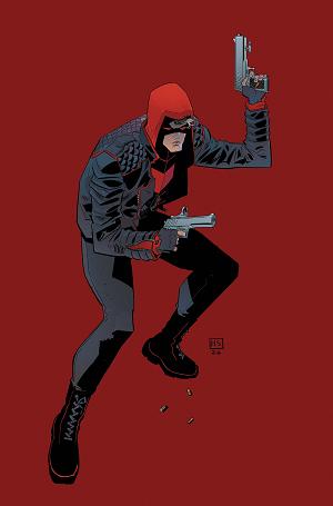 Teen Titans #1 CVR D CVR D HAYDEN SHERMAN NEXT LEVEL CARD STOCK cover