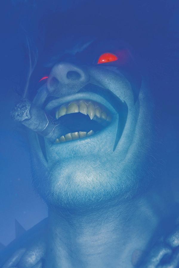 Lobo #7 CVR D CVR D RAHZZAH CARD STOCK cover