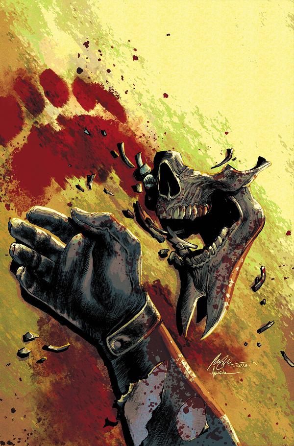 Absolute Green Arrow #5 CVR A RAFAEL ALBUQUERQUE cover