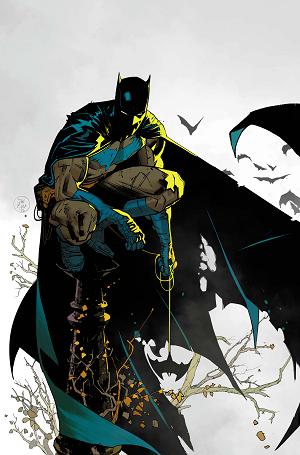 Detective Comics #1113 CVR B CVR B DAN MORA CARD STOCK cover