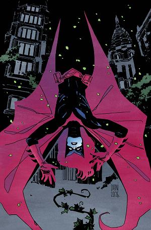 Batwoman #7 CVR A DANI (BATMAN BAD SEEDS) cover