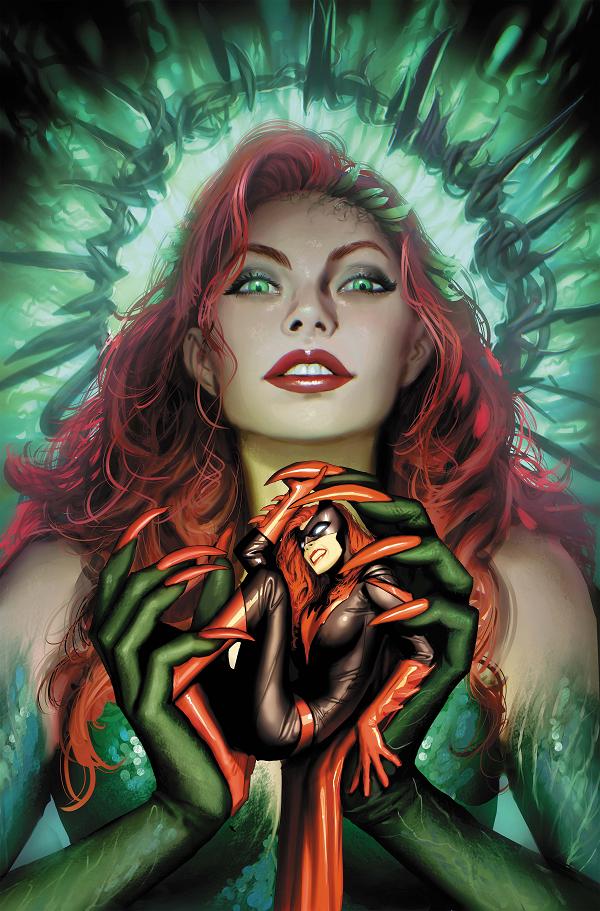 Batwoman #7 CVR B CVR B STJEPAN SEJIC CARD STOCK cover