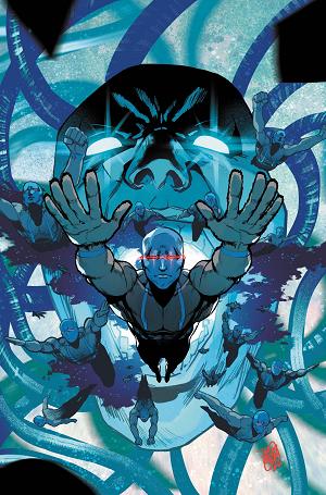 Absolute Green Lantern #18 CVR A JAHNOY LINDSAY cover