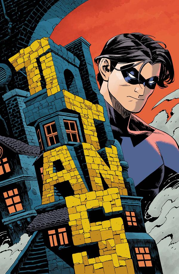 New Titans #39 CVR C CVR C ETHAN YOUNG CARD STOCK cover