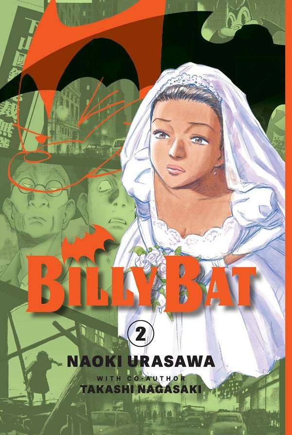 Billy Bat TP Vol 02 (Mr)
