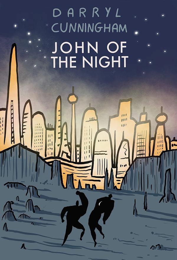 John Of The Night TP (Mr)