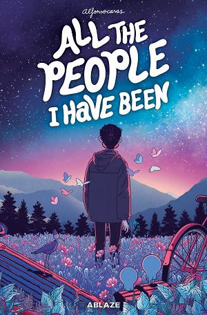 All The People I Have Been HC cover