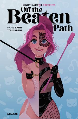 Kinky Karrot Presents HC Off The Beaten Path (Mr) cover