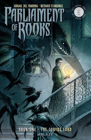 Parliament Of Rooks TP cover