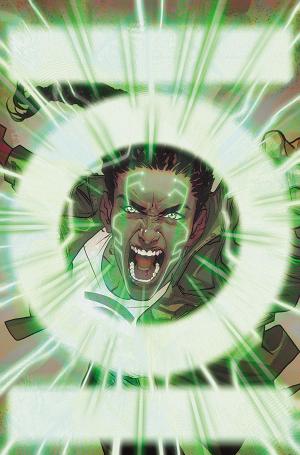 Absolute Green Lantern #18 CVR B CVR B CARMINE DI GIANDOMENICO CARD STOCK cover