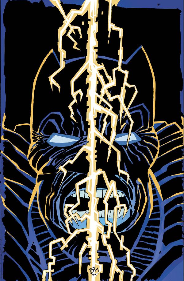Batman #13 CVR F CVR F FRANK MILLER DARK KNIGHT RETURNS 40TH ANNIVERSARY CARD STOCK cover