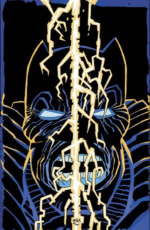 Batman #13 CVR F CVR F FRANK MILLER DARK KNIGHT RETURNS 40TH ANNIVERSARY CARD STOCK cover