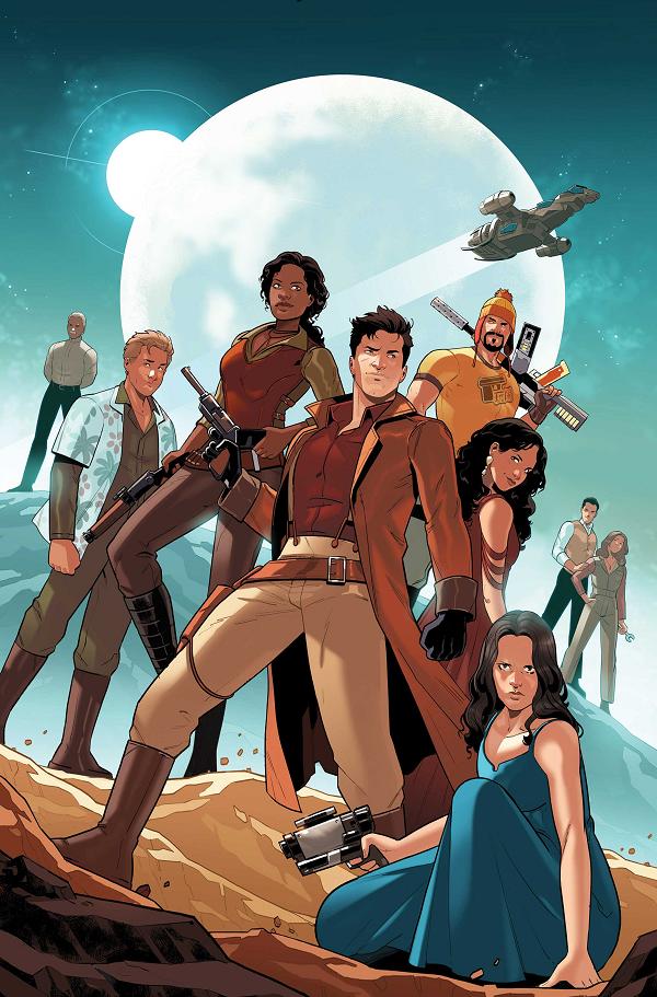Firefly #1 CVR S CVR S INC 1:25 STEPHEN BYRNE VIRGIN cover