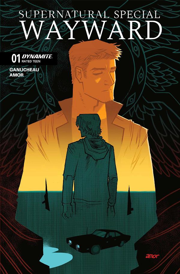 Supernatural Wayward Special #1 CVR A JOHN AMOR cover