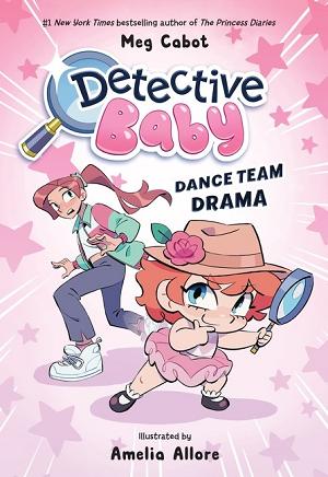 Detective Baby Dance Team Drama TP cover