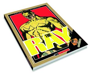 Golden Age Classics Black Condor & The Ray TP Softee Vol 02