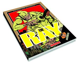 Golden Age Classics Black Condor & The Ray TP Softee Vol 03