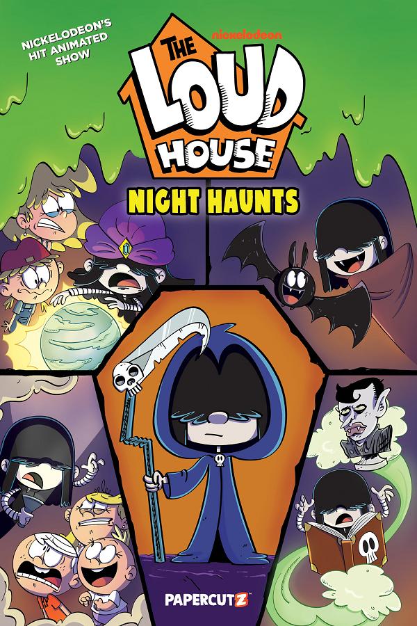 Loud House TP Vol 28 Night Haunts