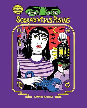 Scorpio Venus Rising HC cover