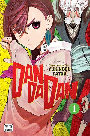 Dandadan TP Vol 01 (Mr) cover