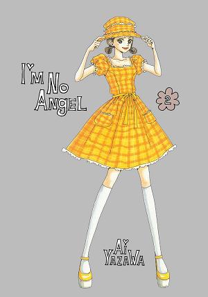 Im No Angel TP Vol 2 cover