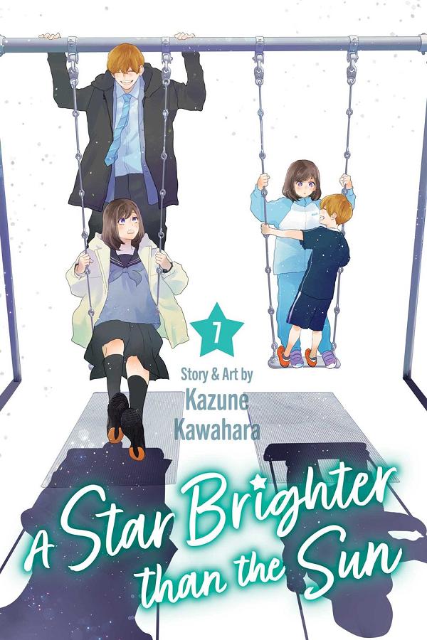 Star Brighter Than The Sun TP Vol 07
