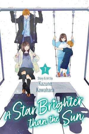 Star Brighter Than The Sun TP Vol 07 cover